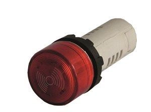 Promet Buzzer monoblock 24V AC/DC backlit