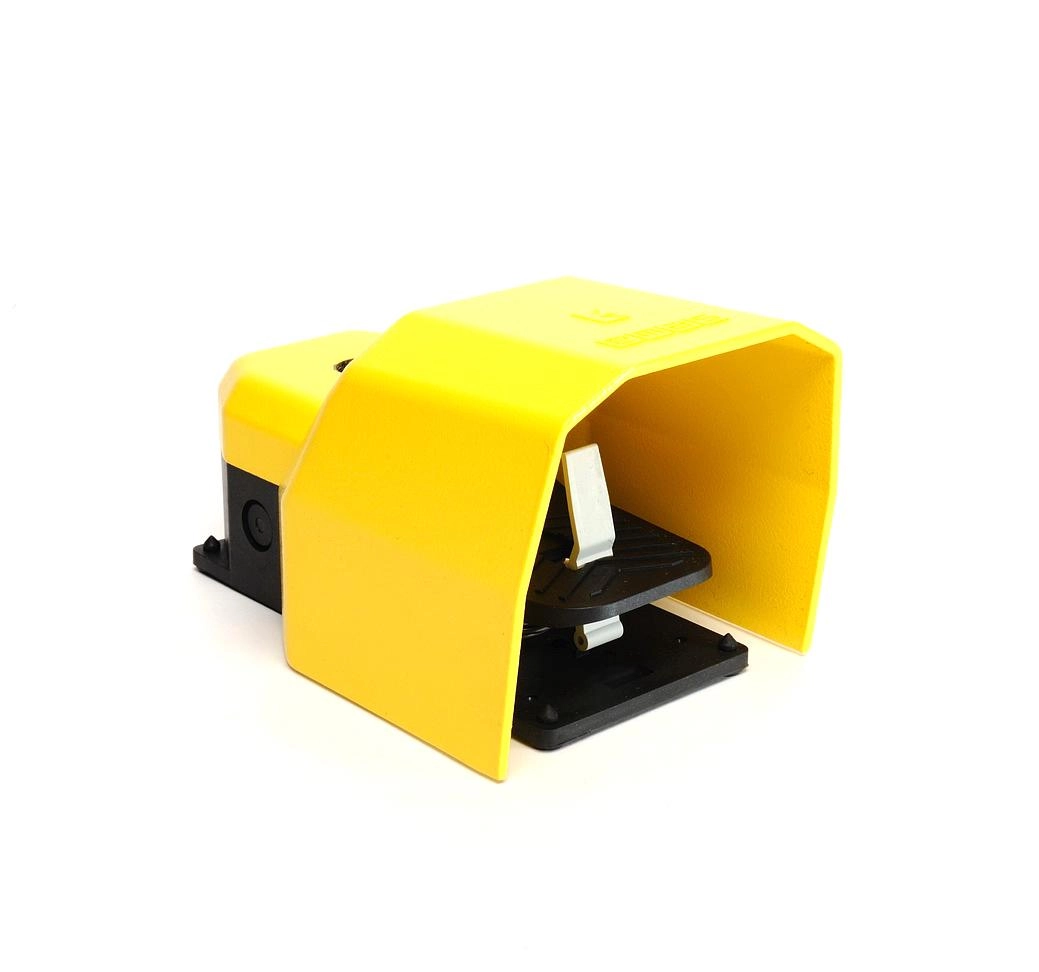 Promet Foot switch with plastic cover