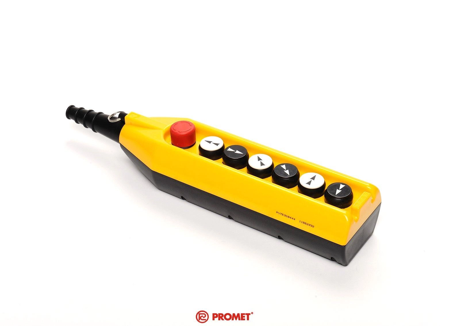 Promet Control pendant 7 buttons emergency