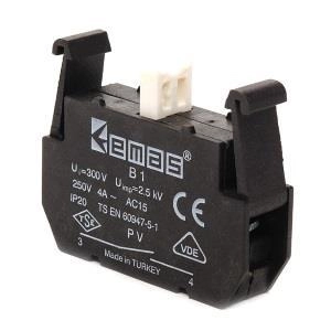 Promet 1NO switching element for PV