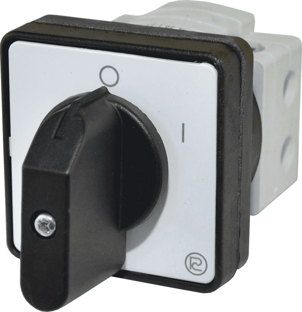 Promet cam switch 16A star-delta without