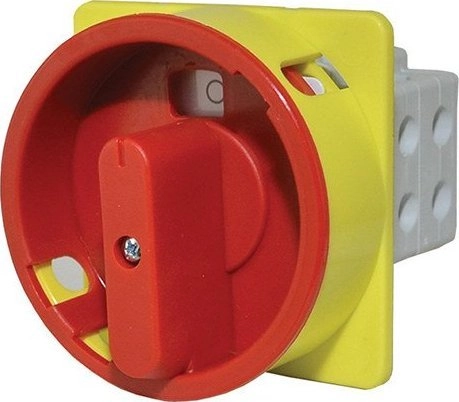 Promet Cam switch 25A 0-1 with