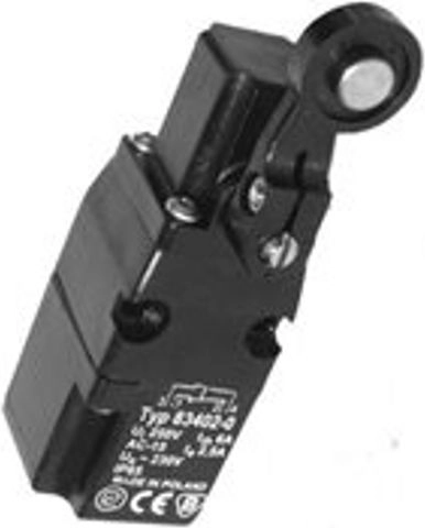 Promet Limit switch 1R 1Z plastic