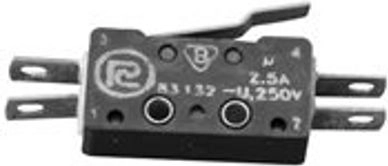 Promet Miniature switch with additional drive