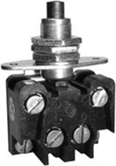 Promet Limit switch 1R 1Z plastic