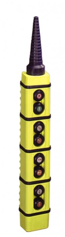 Promet KS-4 control box 8 buttons
