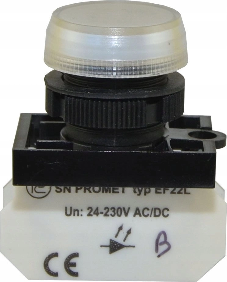 Promet NEF22 lamp white W0-LD-NEF22TLD B
