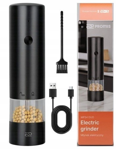 PROMIS Pepper and Salt Grinder -