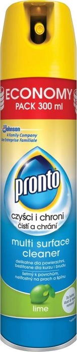 PRONTO AEROZ D/MEBLI 300ML LIME 922639