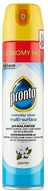 PG PRONTO AEROS D/FURNITURE 300ML JASMINE