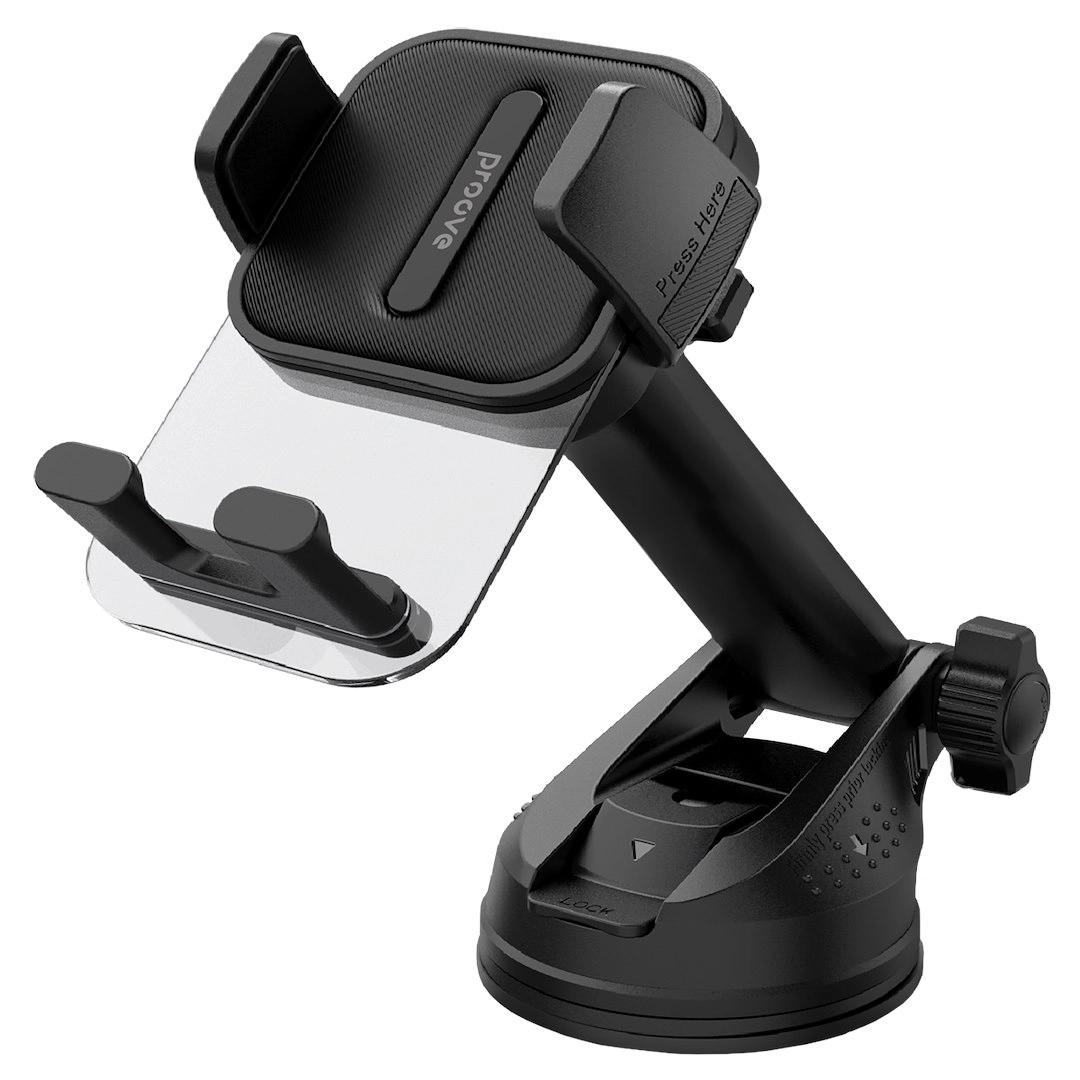 PROOVE Proove Crystal Clamp Suction Type