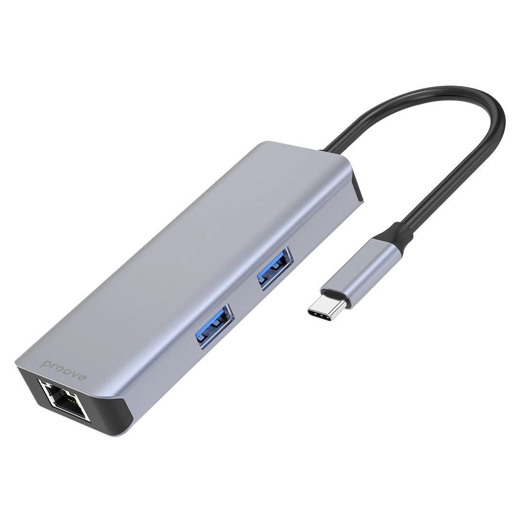 HUB USB PROOVE HUB USB-C Proove