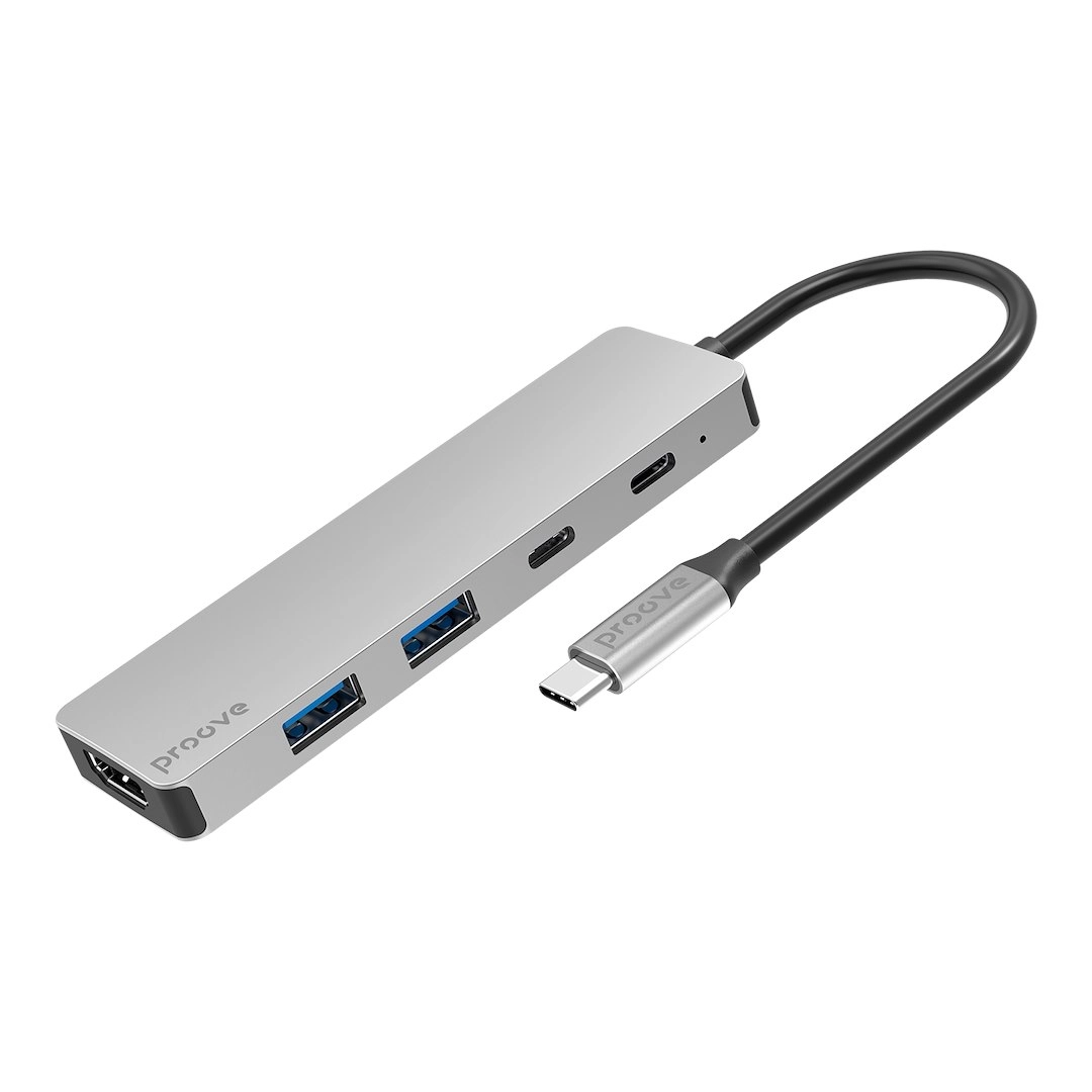 HUB USB PROOVE HUB USB-C Proove