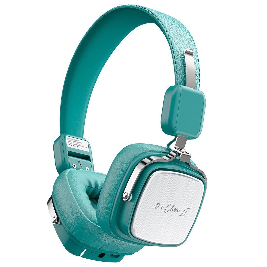 PROOVE headphones Proove 70`s Classic II