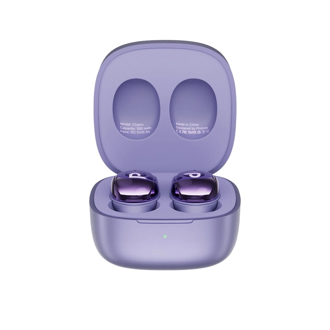 PROOVE headphones Proove Charm TWS wireless