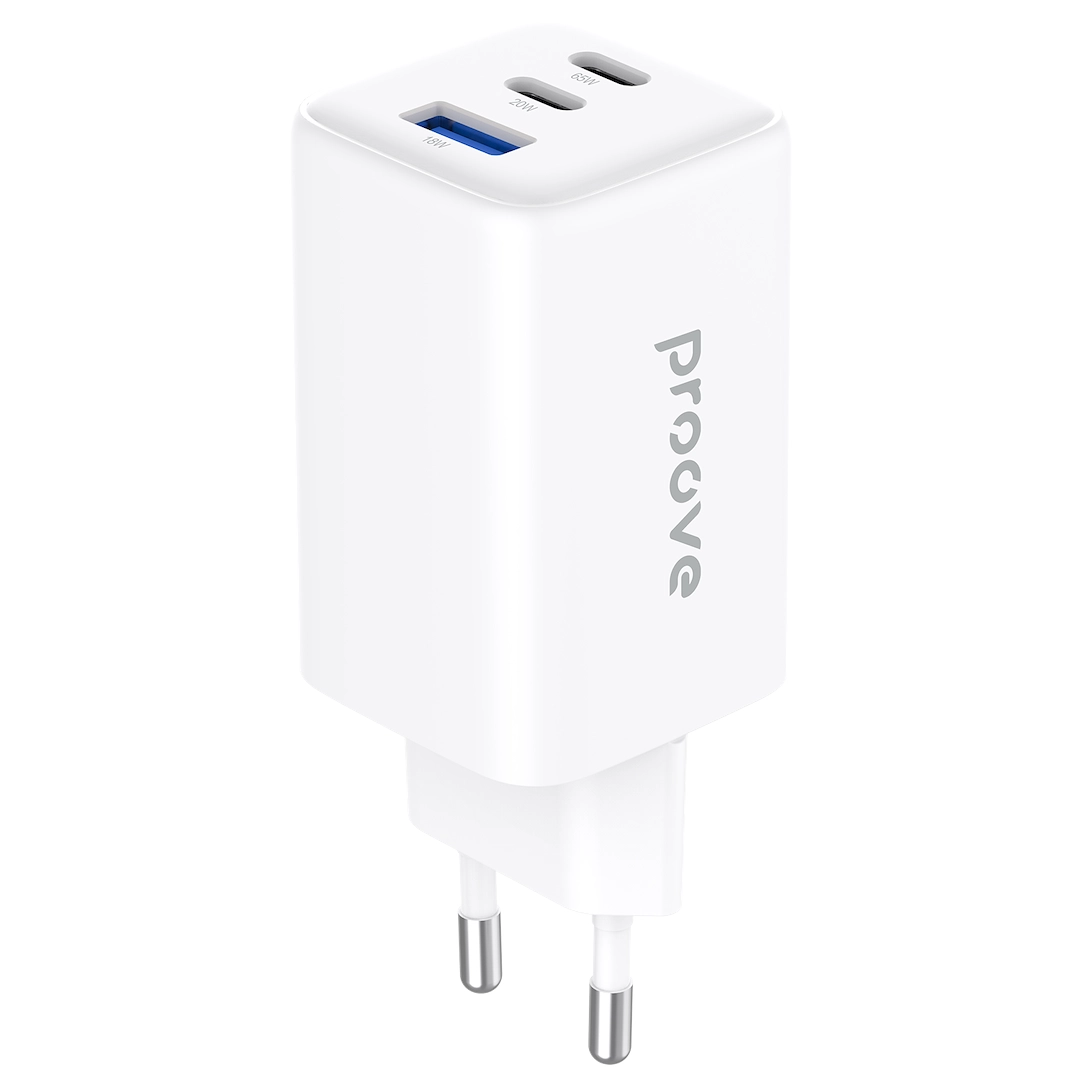 Network Charger Prove Pocket Gan 65W