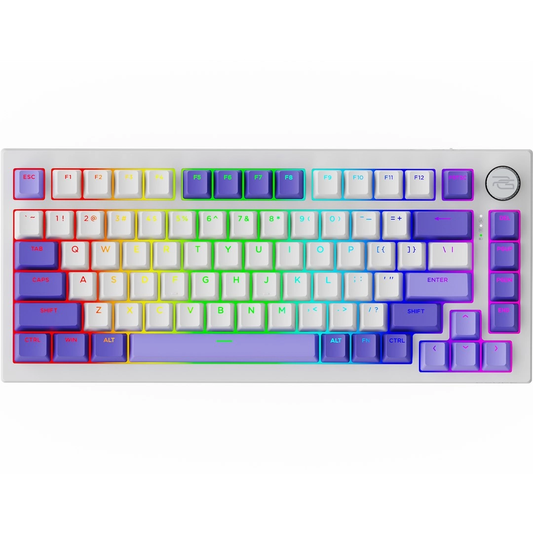 PROOVE tastatūra Bezvadu spēļu tastatūra Proove Gaming Coupe