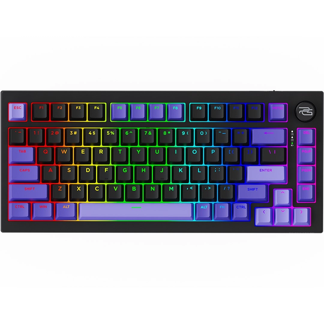 PROOVE tastatūra Bezvadu spēļu tastatūra Proove Gaming Coupe