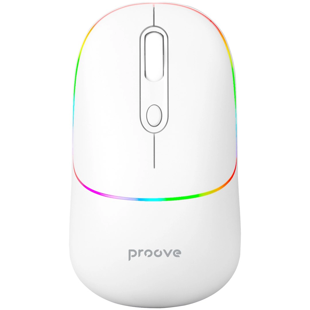 PROOVE Mouse Wireless Proove Blink White