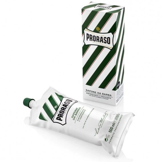 Proraso Shaving Soap Refreshing Men 500