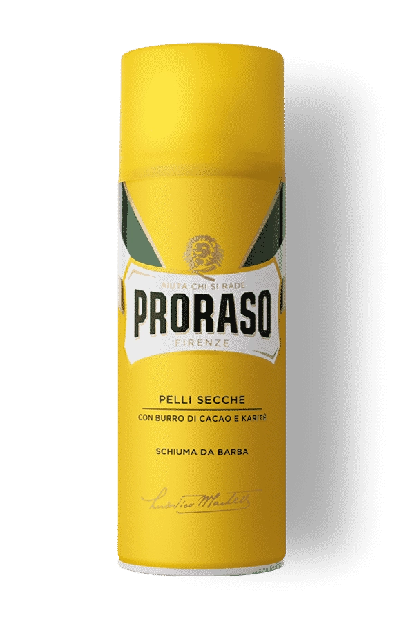 Proraso Shaving Foam Nourishing Shaving cream