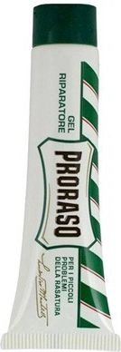PRORASO Green gel to stop bleeding