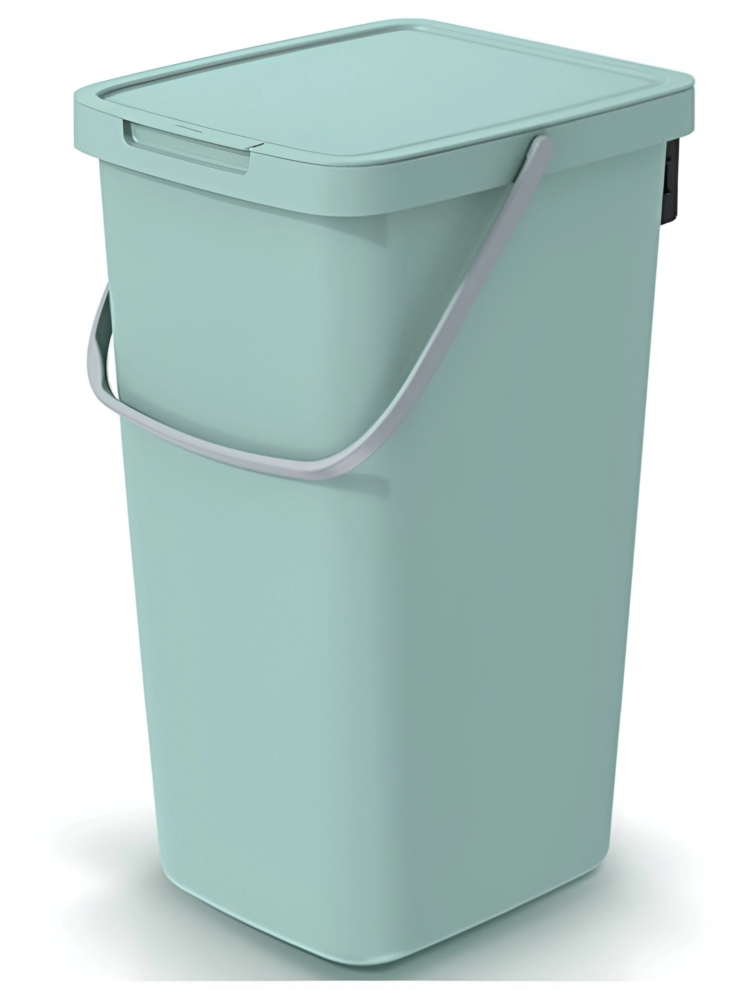 WASTE BIN SOFT GREEN 25L 000101082315