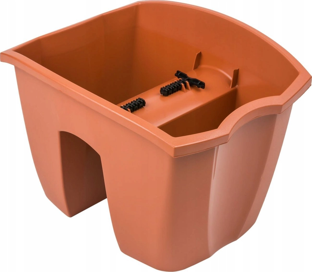 HANGING FLOWERPOT 14021 LIGHT BROWN DCRO240