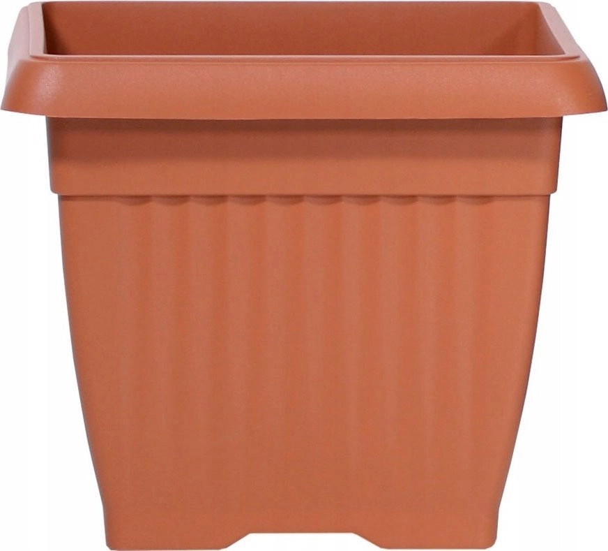 Puķu pods TERRA 370x370x300mm terakota 5905197210858