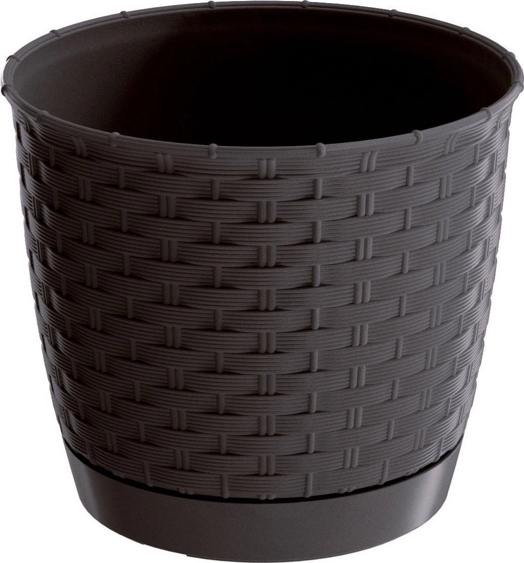 Prosperplast Doniczka okrągła RATOLLA ROUND DRLO300-440U