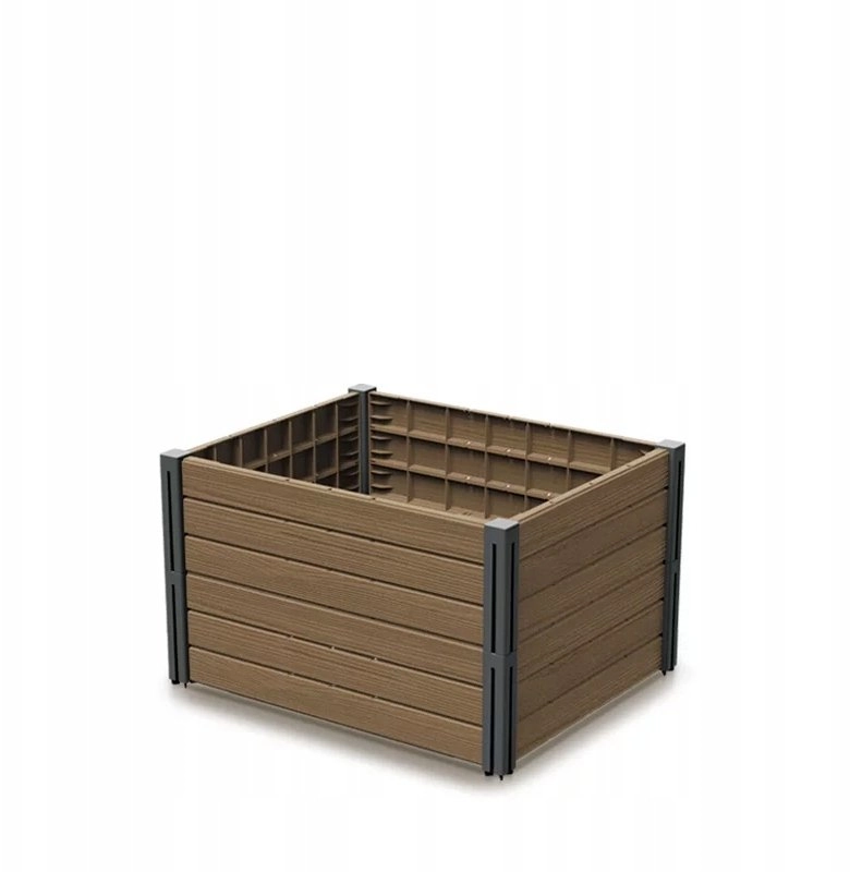 Modular raised bed/garden box Naturo Eco