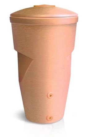 Prosperplast Rain shower Wallycan tank brick