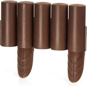 Prosperplast Garden palisade Plus 2350 x