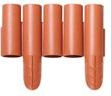 Prosperplast Garden palisade Plus 2350 x