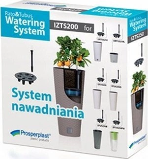 SELF WATERING RATOTUBUS SYSTEM IZTS200 (