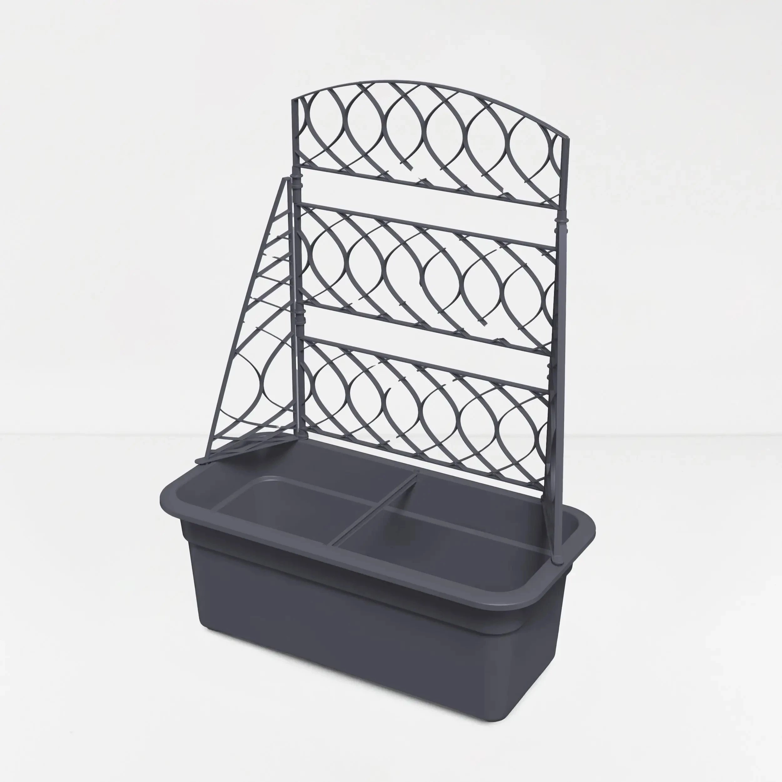 BLOMA DOMNICA SET WITH PERGOLA -
