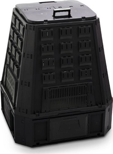 Prosperplast Composter EVOGREEN 630L black (IKEV630C-S411)
