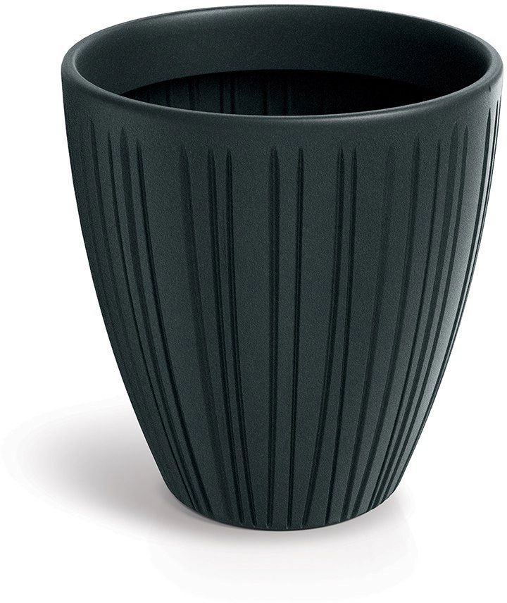 FERO ROUND MIDL POT - LEAD