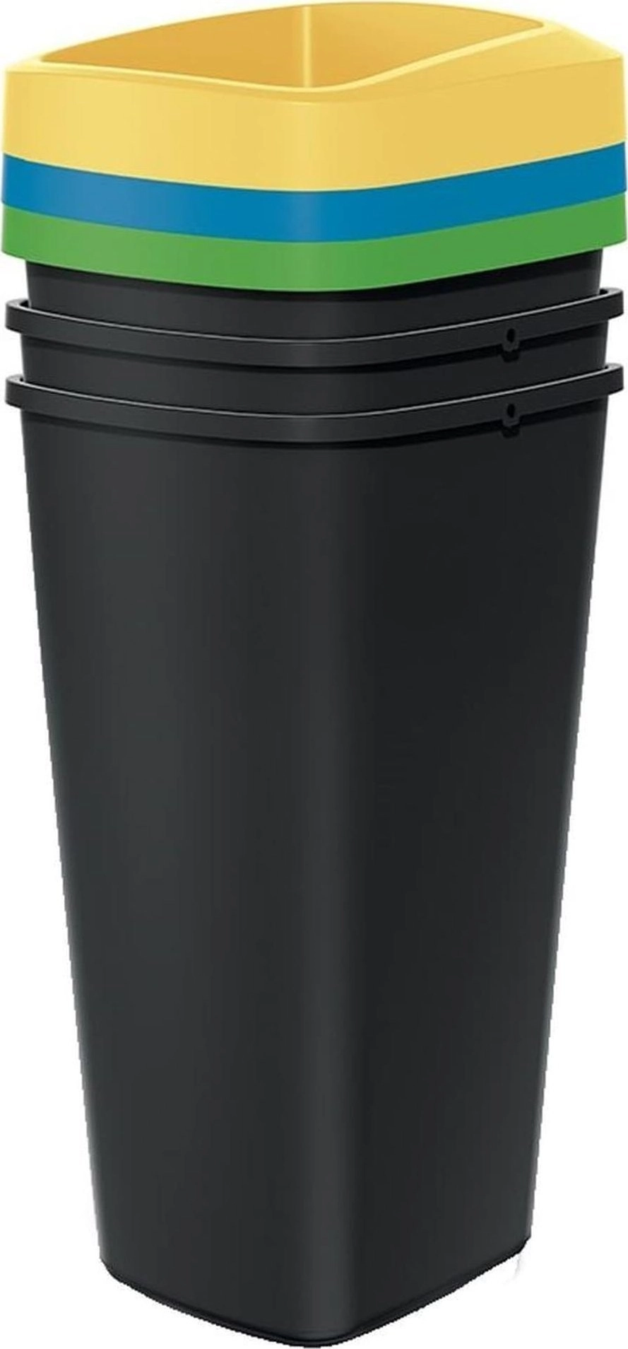 KEDEN WASTE BIN COMPACTA Q 25L