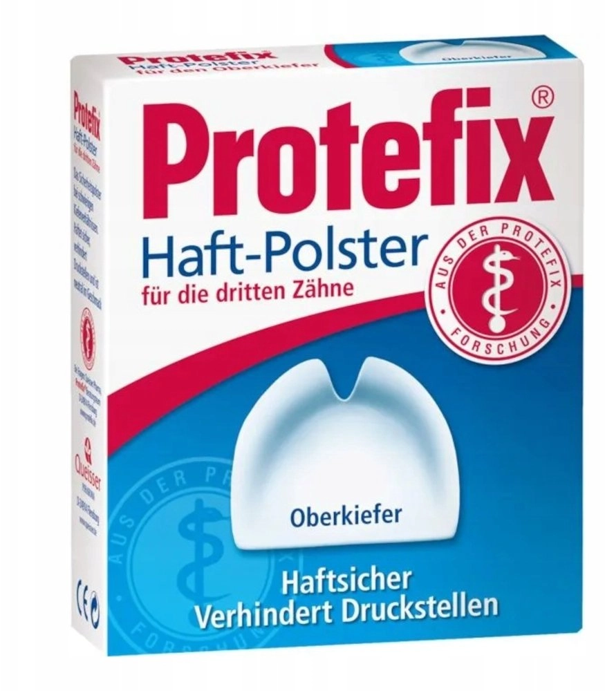 Protefix FIXING PADS FOR THE JAWS