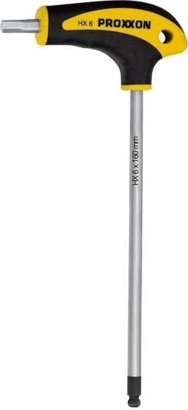 Proxxon imbus screwdriver 5 type L