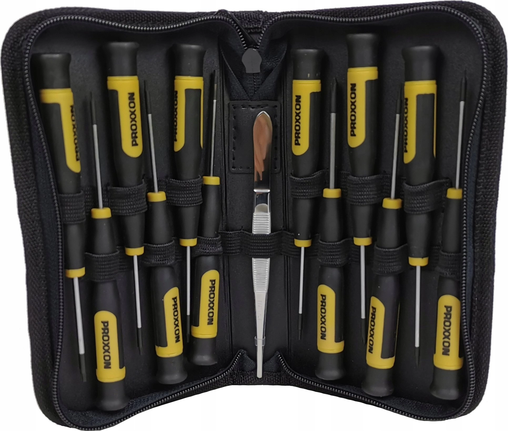 Proxxon MICRO-DRIVER Screwdriver set Slot Phillips