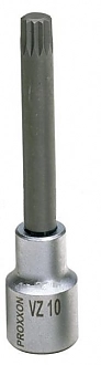 Proxxon Nasadka trzpieniowa Spline 1/2" M14