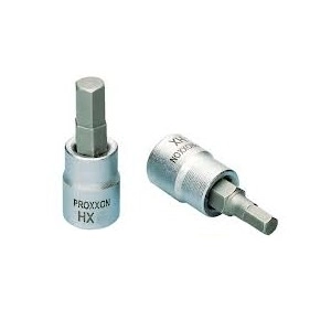 Proxxon Nasadka trzpieniowa imbusowa hex 1/4"