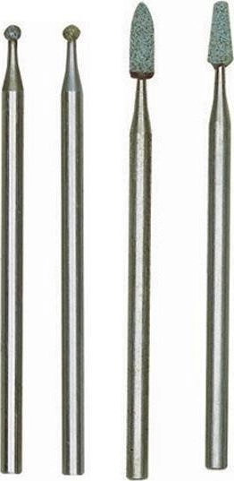 Proxxon Glass Engraving Tool Set (4