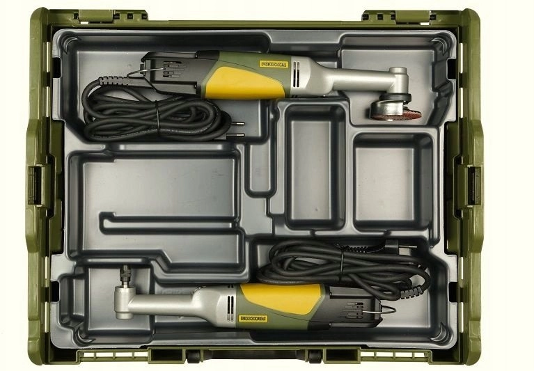 Proxxon power tool set LWB/BL +
