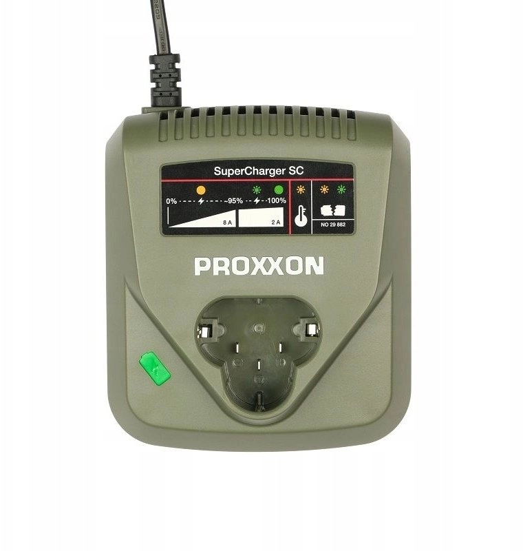 Proxxon charger SuperCharger SC fast charger