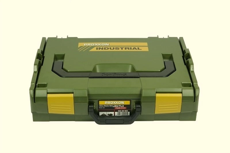 Proxxon Proxxon LBX/TL3 basic set for