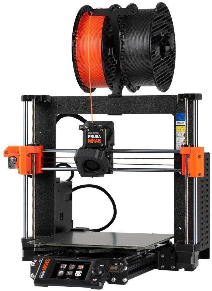 3D printer - Original Prusa MK4S