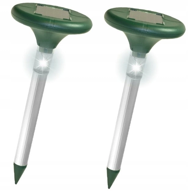 Useful OS4 SOLAR MOLE REPELLER LED